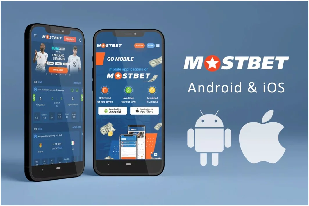 Mostbet Android Tətbiqi Mostbet Mobil Tətbiqi