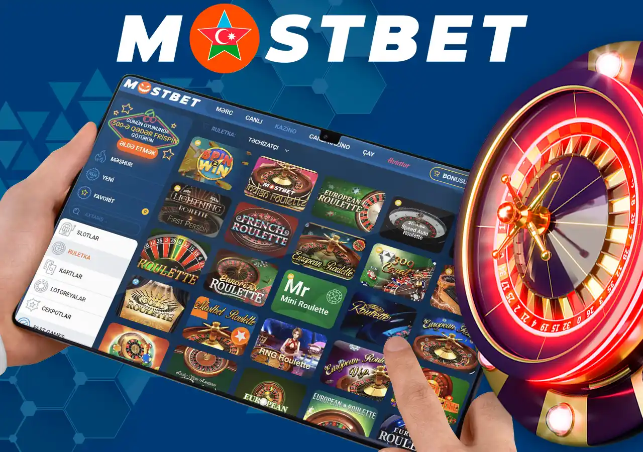 Mostbet Android Tətbiqi Mostbet Mobil Tətbiqi