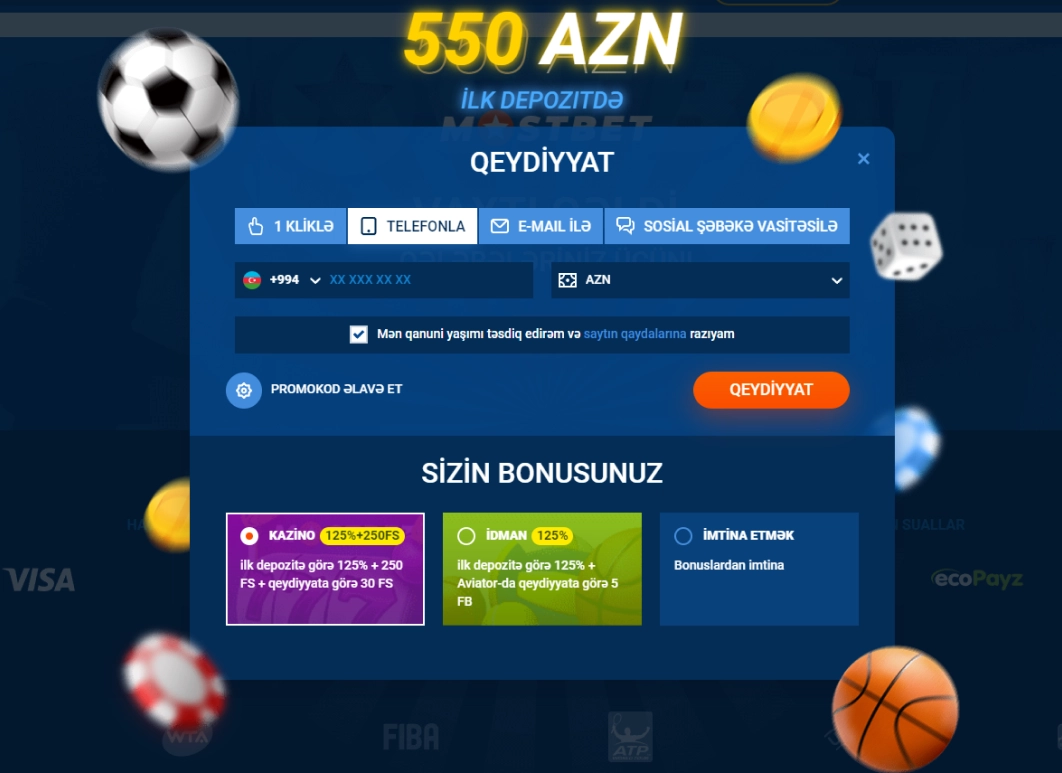 Mostbet Android Tətbiqi Mostbet Mobil Tətbiqi